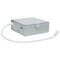Satco 12W LED DW LP DL - 6 in. Square - Starfish IOT Tunable White and RGB - 120V 90 CRI White S11563 - alternate 4